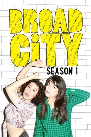 Poster for Broad City: Season 1