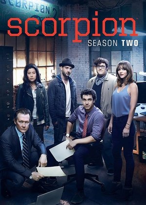 Poster for Scorpion: Season 2