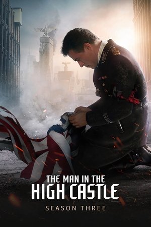 Poster for The Man in the High Castle: Season 3