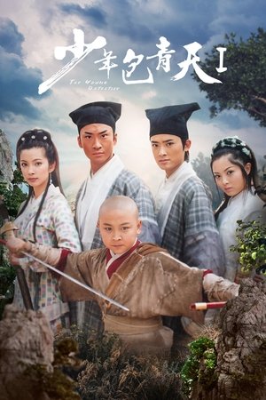 Poster for Young Justice Bao: Season 1