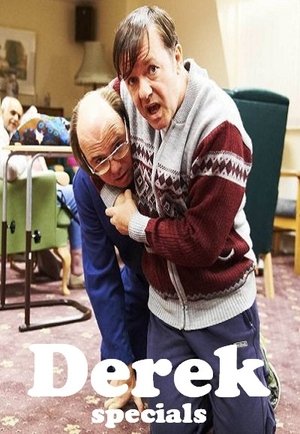 Poster for Derek: Specials