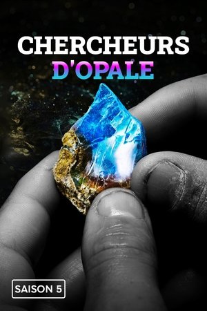 Poster for Outback Opal Hunters: Season 5