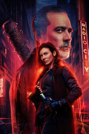 Poster for The Walking Dead: Dead City