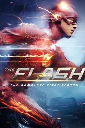 Poster for The Flash: Season 1