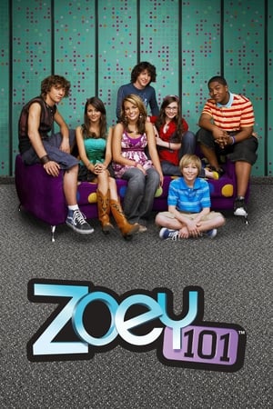 Poster for Zoey 101: Season 4