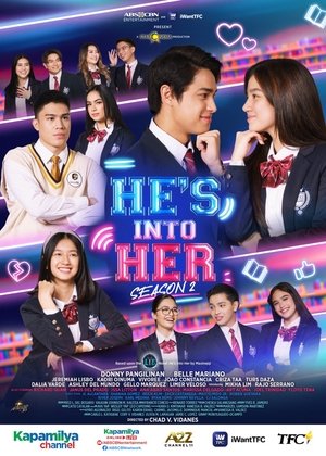 Poster for He's Into Her: Season 2