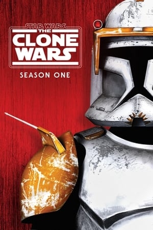 Poster for Star Wars: The Clone Wars: Season 1