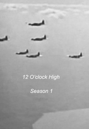 Poster for 12 O'Clock High: Season 1