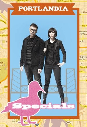 Poster for Portlandia: Specials