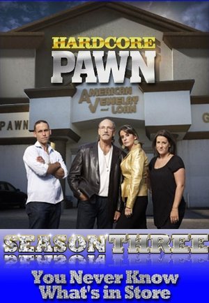 Poster for Hardcore Pawn: Season 3