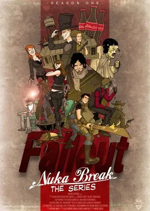 Poster for Fallout: Nuka Break: Season 1