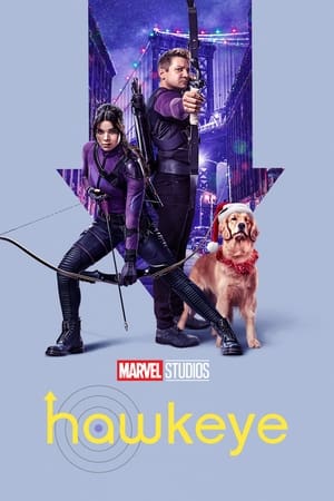 Poster for Hawkeye: Miniseries