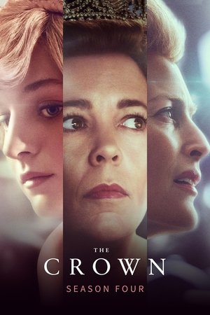 Poster for The Crown: Season 4