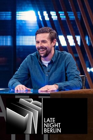 Poster for Late Night Berlin: Season 6