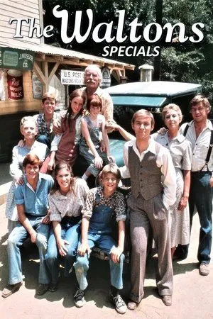 Poster for The Waltons: Specials
