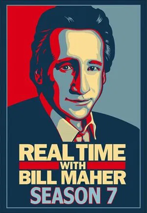 Poster for Real Time with Bill Maher: Season 7