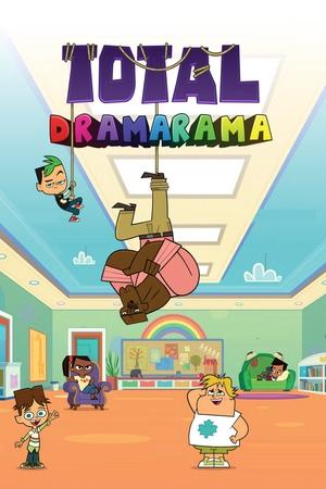 Poster for Total DramaRama: Season 2