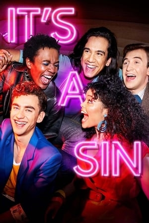 Poster for It's a Sin: Miniseries