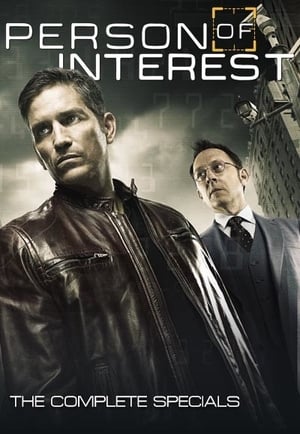 Poster for Person of Interest: Specials