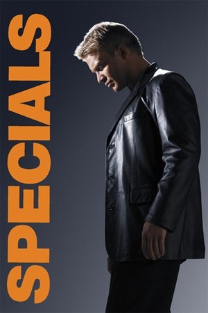 Poster for The Dead Zone: Specials