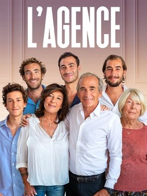 Poster for The Parisian Agency: Exclusive Properties: Season 2