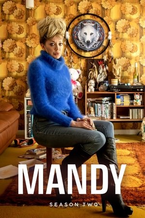Poster for Mandy: Series 2