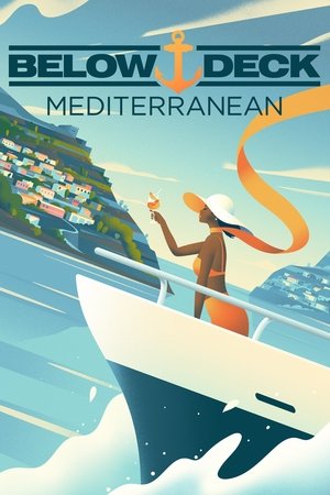 Poster for Below Deck Mediterranean: Season 8