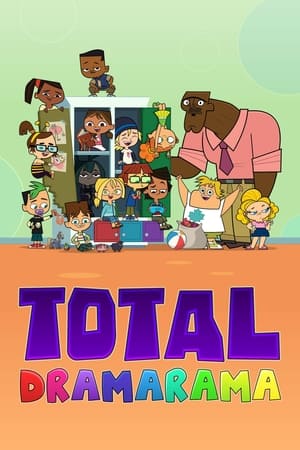 Poster for Total DramaRama: Season 1