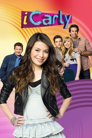 Poster for iCarly: Season 4