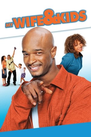 Poster for My Wife and Kids: Season 2