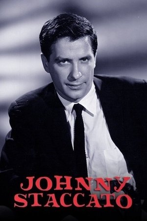 Poster for Johnny Staccato: Season 1