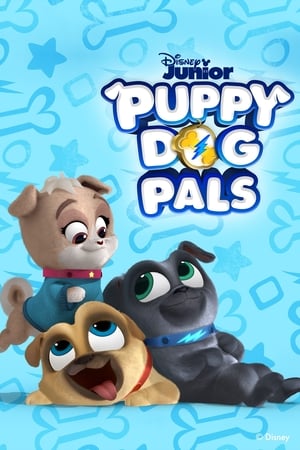 Poster for Puppy Dog Pals: Season 2