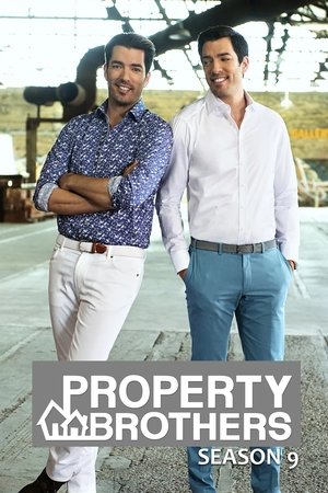 Poster for Property Brothers: Season 9
