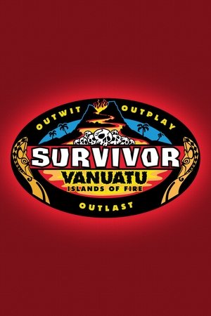 Poster for Survivor: Vanuatu - Islands of Fire