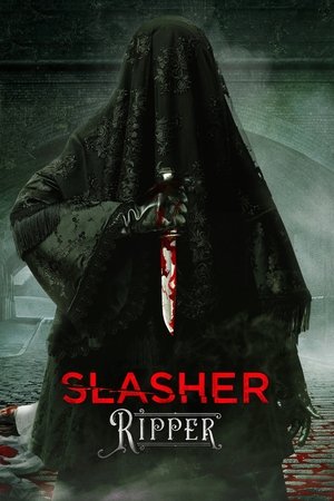 Poster for Slasher: Ripper