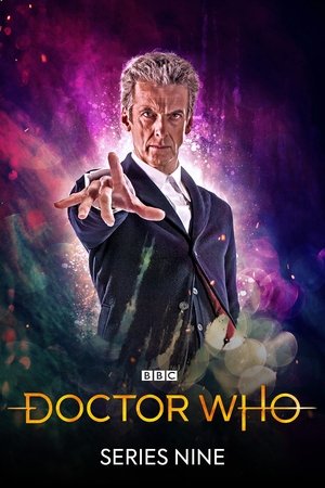 Poster for Doctor Who: Series 9