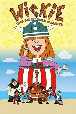 Poster for Wickie und die starken Männer: Season 1