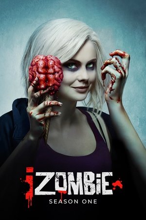 Poster for iZombie: Season 1