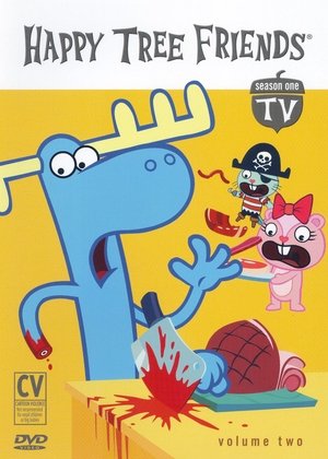 Poster for Happy Tree Friends: Season 2