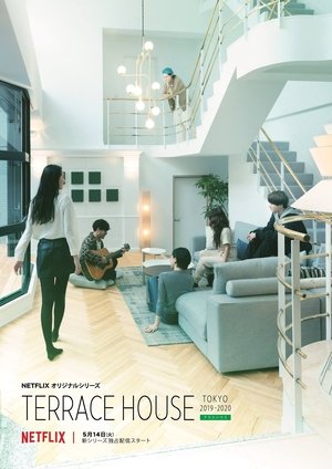 Poster for Terrace House: Tokyo 2019-2020: Part 1