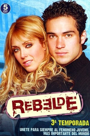 Poster for Rebelde: Season 3