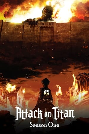 Poster for Attack on Titan: Season 1