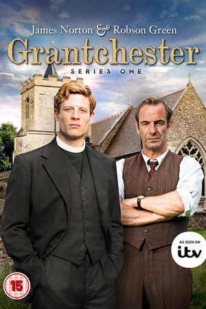 Poster for Grantchester: Season 1