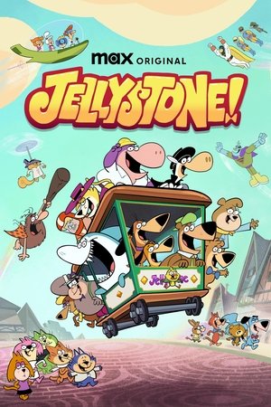 Poster for Jellystone!: Season 3