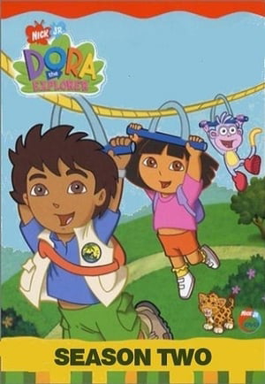 Poster for Dora the Explorer: Season 2