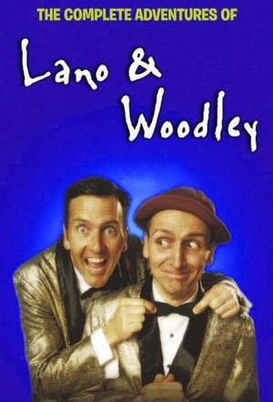 Poster for The Adventures of Lano and Woodley: Season 1