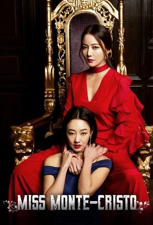 Poster for Miss Monte-Cristo: Season 1
