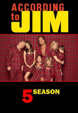 Poster for According to Jim: Season 5