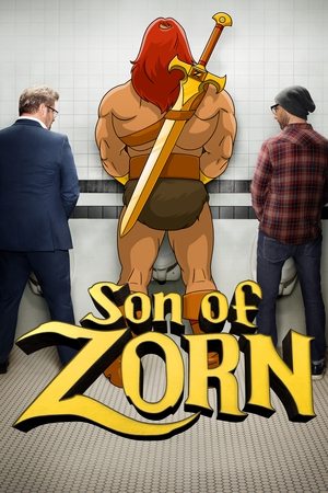Poster for Son of Zorn: Season 1