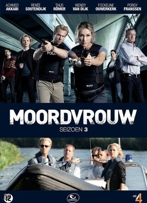 Poster for Moordvrouw: Season 3
